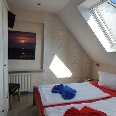 Appartementhaus Robbe Lee