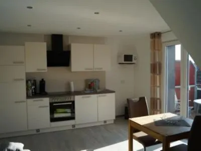 Appartementhaus Robbe Lee Apartment Neuharlingersiel