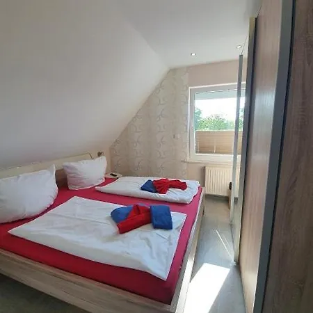 Apartment Appartementhaus Robbe Lee *