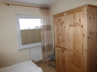 Apartment Appartementhaus Robbe Lee *