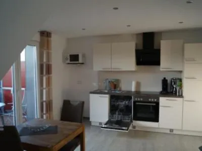 Appartementhaus Robbe Lee * Neuharlingersiel